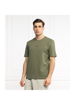 BOSS CASUAL T-shirt TChup | Relaxed fit ze sklepu Gomez Fashion Store w kategorii T-shirty męskie - zdjęcie 133259535