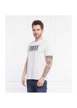 Tommy Hilfiger T-shirt | Regular Fit ze sklepu Gomez Fashion Store w kategorii T-shirty męskie - zdjęcie 133259736
