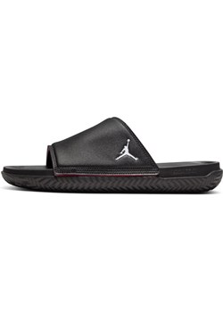 Klapki męskie Jordan Play - Czerń ze sklepu Nike poland w kategorii Klapki męskie - zdjęcie 133269935
