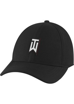 Czapka do golfa Nike Dri-FIT Tiger Woods Legacy91 - Czerń ze sklepu Nike poland w kategorii Czapki z daszkiem męskie - zdjęcie 133270035