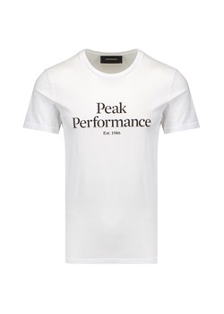 T-shirt męski Peak Performance z krótkim rękawem 