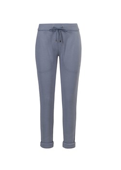 Spodnie JUVIA FLEECE TROUSERS TURN-UP ze sklepu S'portofino w kategorii Spodnie damskie - zdjęcie 133398168