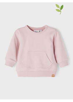 Bluza "Dakki" w kolorze fioletowym ze sklepu Limango Polska w kategorii Odzież dla niemowląt - zdjęcie 133421076