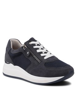Sneakersy GO SOFT - WYL2079-18 Cobalt Blue ze sklepu eobuwie.pl w kategorii Buty sportowe damskie - zdjęcie 133489826