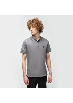 TIMBERLAND POLO SS MILLERS RIVER COLLAR NECK PRINT ze sklepu Timberland w kategorii T-shirty męskie - zdjęcie 133494919