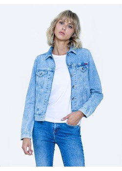 Kurtka damska jeansowa Josephine 108 ze sklepu Big Star w kategorii Kurtki damskie - zdjęcie 133507678