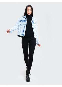 Kurtka damska jeansowa Josephine 101 ze sklepu Big Star w kategorii Kurtki damskie - zdjęcie 133507689