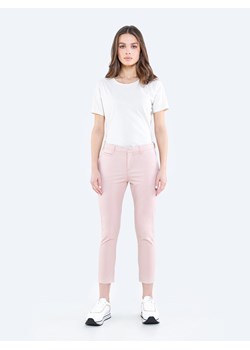 Spodnie damskie typu chinos slim Riana 600 ze sklepu Big Star w kategorii Spodnie damskie - zdjęcie 133509026