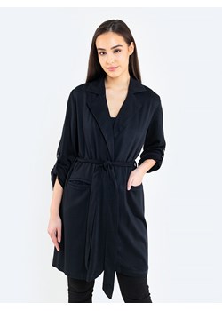 Casualowy żakiet damski z wiskozy Sarinana 906 ze sklepu Big Star w kategorii Marynarki damskie - zdjęcie 133509288