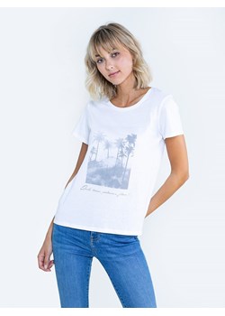 Koszulka damska Torvi 101 ze sklepu Big Star w kategorii Bluzki damskie - zdjęcie 133509719