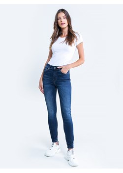 Spodnie jeans damskie Melinda High Waist 561 ze sklepu Big Star w kategorii Jeansy damskie - zdjęcie 133510668