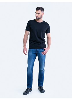 Spodnie jeans męskie dopasowane Terry 410 ze sklepu Big Star w kategorii Jeansy męskie - zdjęcie 133510839