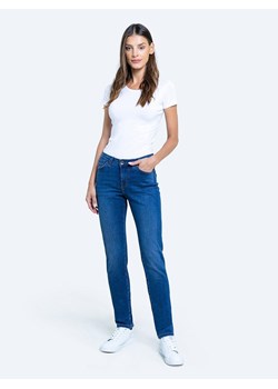 Spodnie jeans damskie Katrina 448 ze sklepu Big Star w kategorii Jeansy damskie - zdjęcie 133511256