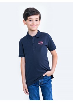 Koszulka chłopięca polo Boderit 403 ze sklepu Big Star w kategorii T-shirty chłopięce - zdjęcie 133511285