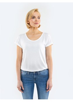 Koszulka damska z lyocellu Adora 100 ze sklepu Big Star w kategorii Bluzki damskie - zdjęcie 133511495
