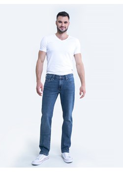 Spodnie jeans męskie dopasowane Terry 405 ze sklepu Big Star w kategorii Jeansy męskie - zdjęcie 133511635