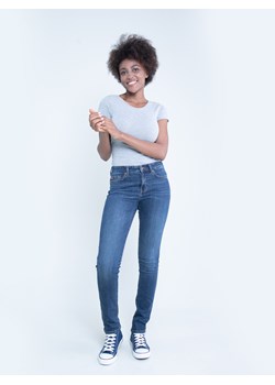 Spodnie jeans damskie Adela Straight 450 ze sklepu Big Star w kategorii Jeansy damskie - zdjęcie 133511785