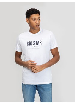 T-shirt męski BIG STAR 