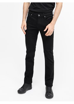 Spodnie jeans męskie skinny czarne Jeffray 915 ze sklepu Big Star w kategorii Spodnie męskie - zdjęcie 133512685
