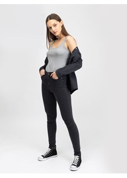 Spodnie jeans damskie z wysokim stanem z kolekcji Basic Clara 894 ze sklepu Big Star w kategorii Jeansy damskie - zdjęcie 133512878