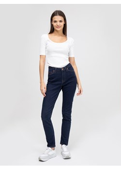 Spodnie jeans damskie z wysokim stanem Katrina High Waist 720 ze sklepu Big Star w kategorii Jeansy damskie - zdjęcie 133512936