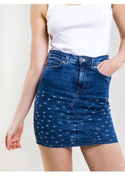 Spódnica jeansowa Aida 324 ze sklepu Big Star w kategorii Spódnice - zdjęcie 133516638
