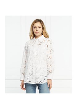 BOSS Koszula Bembra | Regular Fit ze sklepu Gomez Fashion Store w kategorii Koszule damskie - zdjęcie 133544589