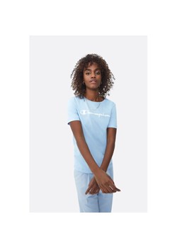 T-shirt Champion 114911-BS151 ze sklepu ccc.eu w kategorii Bluzki damskie - zdjęcie 133575088