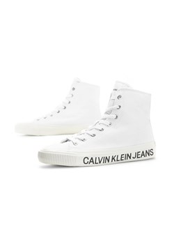 wysokie trampki calvin klein