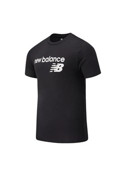 New Balance > MT03905BK ze sklepu streetstyle24.pl w kategorii T-shirty męskie - zdjęcie 133661345