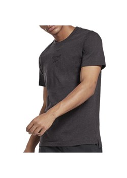 T-shirt męski Reebok z krótkimi rękawami casual 