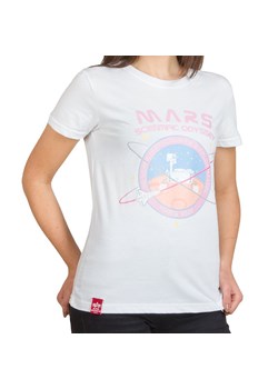 Alpha Industries Mission To Mars T > 12606909 ze sklepu streetstyle24.pl w kategorii Bluzki damskie - zdjęcie 133662337