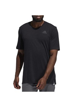 T-shirt męski Adidas z krótkimi rękawami z bawełny 