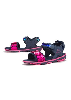 KAPPA SEAQUEEN > 260767K-6722 ze sklepu streetstyle24.pl w kategorii Sandały dziecięce - zdjęcie 133663535