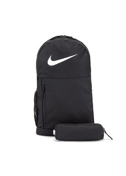 Czarny plecak dla dzieci Nike 