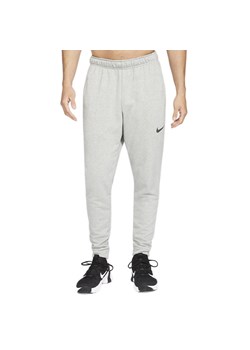 Spodnie Nike Dri-Fit CZ6379-063 - szare ze sklepu streetstyle24.pl w kategorii Spodnie męskie - zdjęcie 133664887