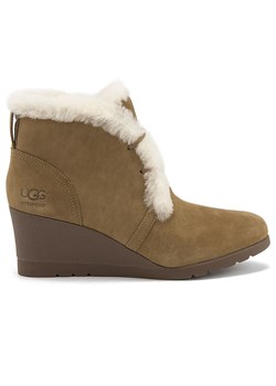 UGG W JEOVANA > 1017421-CHE ze sklepu streetstyle24.pl w kategorii Śniegowce damskie - zdjęcie 133665777