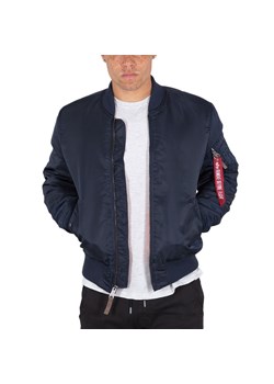 Kurtka Alpha Industries MA-1 VF 59 19111807 - granatowa ze sklepu streetstyle24.pl w kategorii Kurtki męskie - zdjęcie 133665937