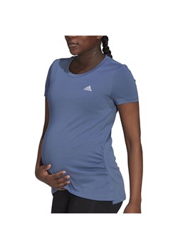 adidas Essentials Maternity Cotton Tee > GV6580 ze sklepu streetstyle24.pl w kategorii Bluzki ciążowe - zdjęcie 133666089