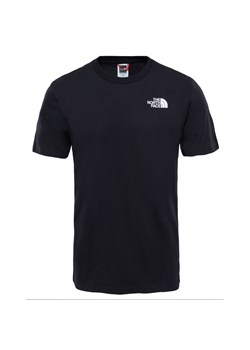 Koszulka The North Face Simple Dome 0A2TX5JK31 - czarna ze sklepu streetstyle24.pl w kategorii T-shirty męskie - zdjęcie 133666186
