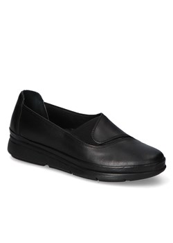 Półbuty T.Sokolski OG4505BLK Czarne lico ze sklepu Arturo-obuwie w kategorii Półbuty damskie - zdjęcie 133683657