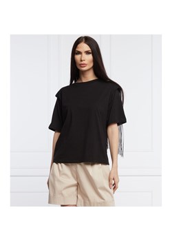 Silvian Heach T-shirt KRANJ | Regular Fit ze sklepu Gomez Fashion Store w kategorii Bluzki damskie - zdjęcie 133692987