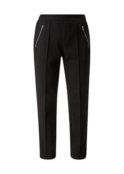 Spodnie w kolorze czarnym ze sklepu Limango Polska w kategorii Spodnie damskie - zdjęcie 133965435