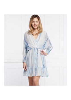DONDUP - made in Italy Sukienka ze sklepu Gomez Fashion Store w kategorii Sukienki - zdjęcie 133991165