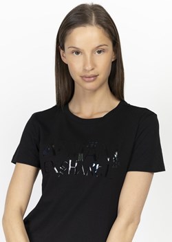 Koszulka damska Armani Exchange T-Shirt (3KYTKJ YJW3Z 1200) ze sklepu Sneaker Peeker w kategorii Bluzki damskie - zdjęcie 133999447