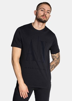 T-shirt męski Armani Exchange z krótkim rękawem casual 