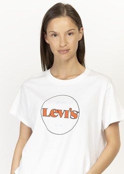 Bluzka damska Levi's z okrągłym dekoltem 
