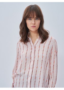 Koszula damska z wiskozy Flarysa 000 ze sklepu Big Star w kategorii Koszule damskie - zdjęcie 134017667