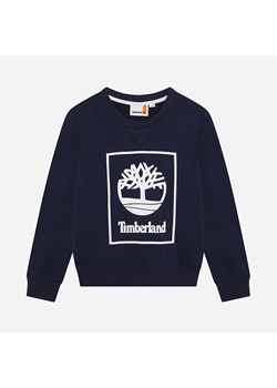 Bluza dziecięca Timberland Sweatshirt T25T12 85T ze sklepu sneakerstudio.pl w kategorii Bluzy chłopięce - zdjęcie 134030979