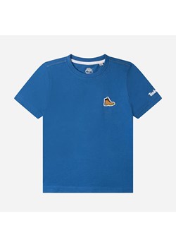 Koszulka dziecięca Timberland Short Sleeves Tee-shirt T25S87 831 ze sklepu sneakerstudio.pl w kategorii T-shirty chłopięce - zdjęcie 134030985
